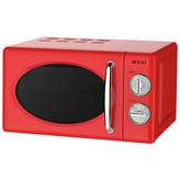 MICROONDAS LIBRE INSTALACION SOGO HORSS890R 20 litros 700W ROJO