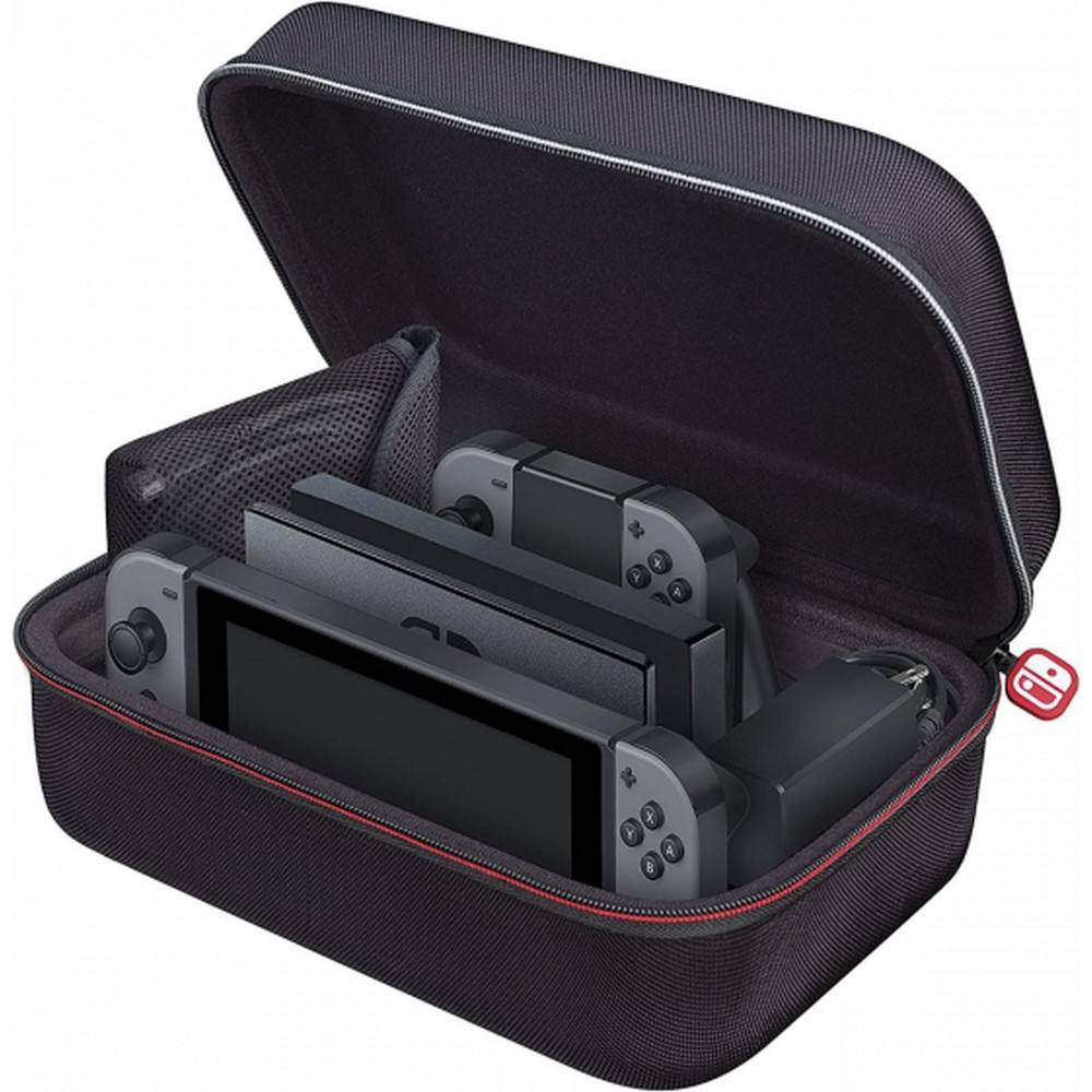 ESTUCHE SWITCH GAME TRAVELER DELUXE SYSTEM NNS60