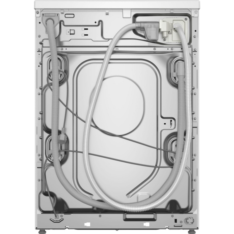 LAVADORA CARGA FRONTAL BLANCA 11 kg y 1600 rpm SIEMENS WG66B2A2ES 2