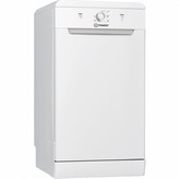 LAVAVAJILLAS BLANCO 45 cm INDESIT DSFE1B10