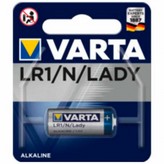 PILA VARTA LR1 LITIO ALC. 1,5V 1 BLISTER