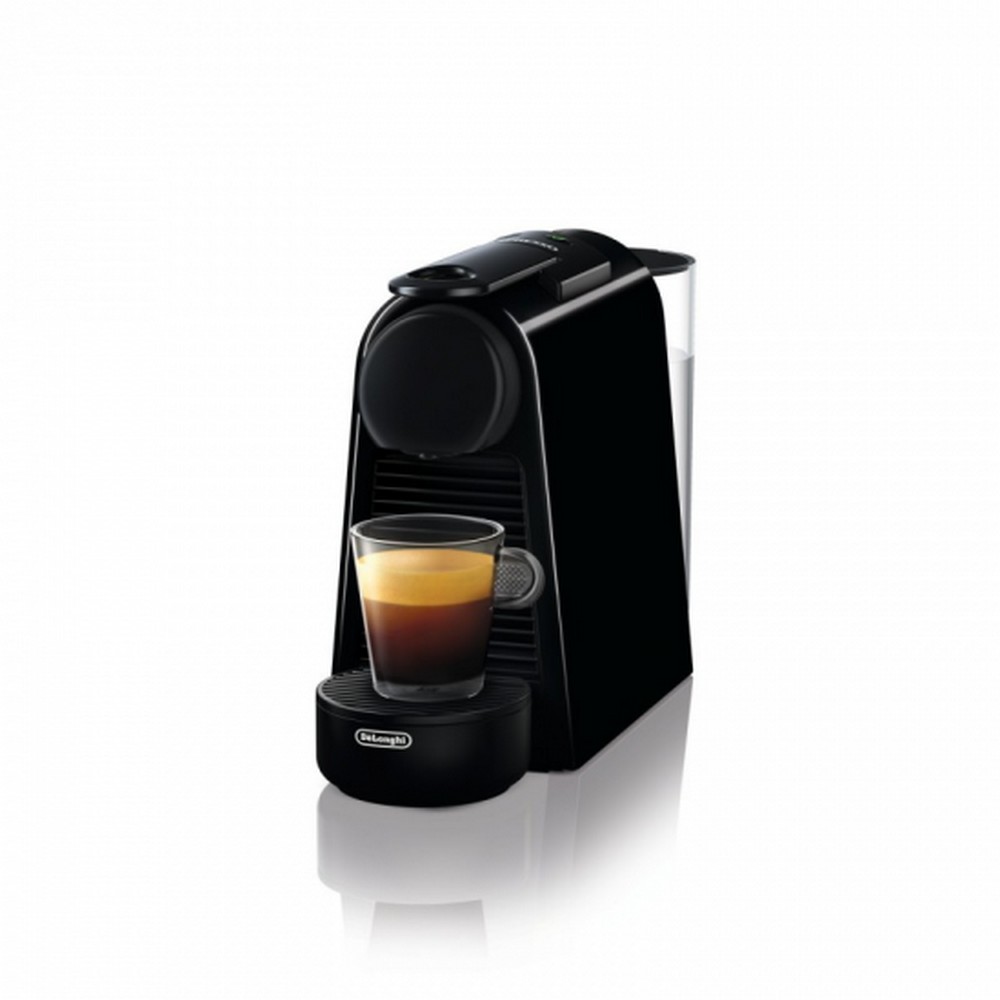 CAFETERA DELONGHI EN85B NESPRESSO ESSENZA MINI NEGRA