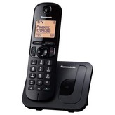 TELEFONO DECT PANASONIC KX-TGC210 SPB BLACK