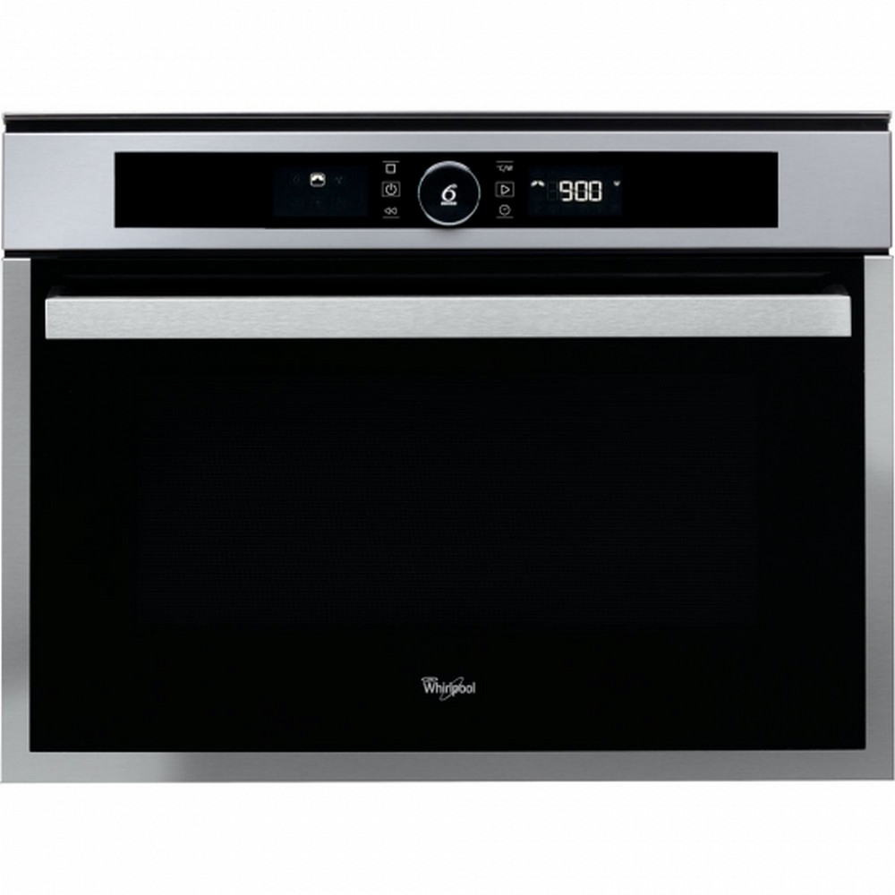 MICROONDAS INTEGRABLE CON GRILL WHIRLPOOL AMW509IX