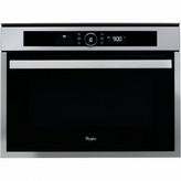 MICROONDAS INTEGRABLE CON GRILL WHIRLPOOL AMW509IX