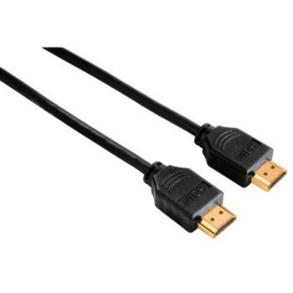 CABLE HAMA 00056521 VID. HDMI-HDMI HSE 1,5M NEGRO