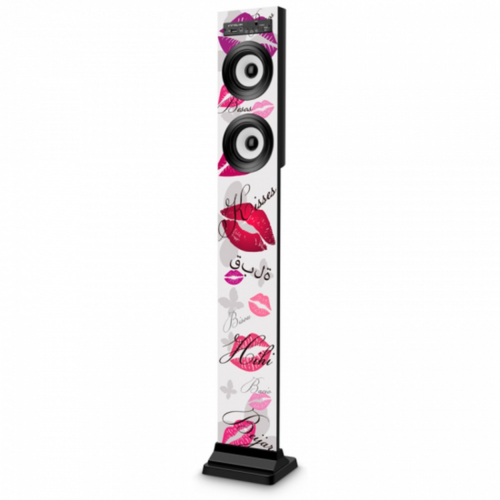 TORRE INNOVA 20W BLUETHOOTH KISS