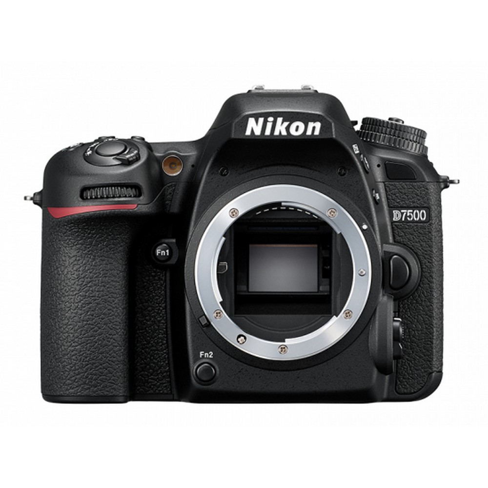 CAMARA NIKON D7500 CUERPO - Ítem