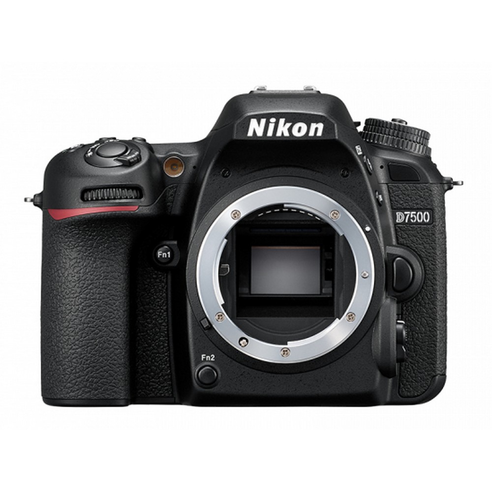 CAMARA NIKON D7500 CUERPO