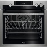 HORNO MULTIFUNCION VAPOR AEG BSE576321M