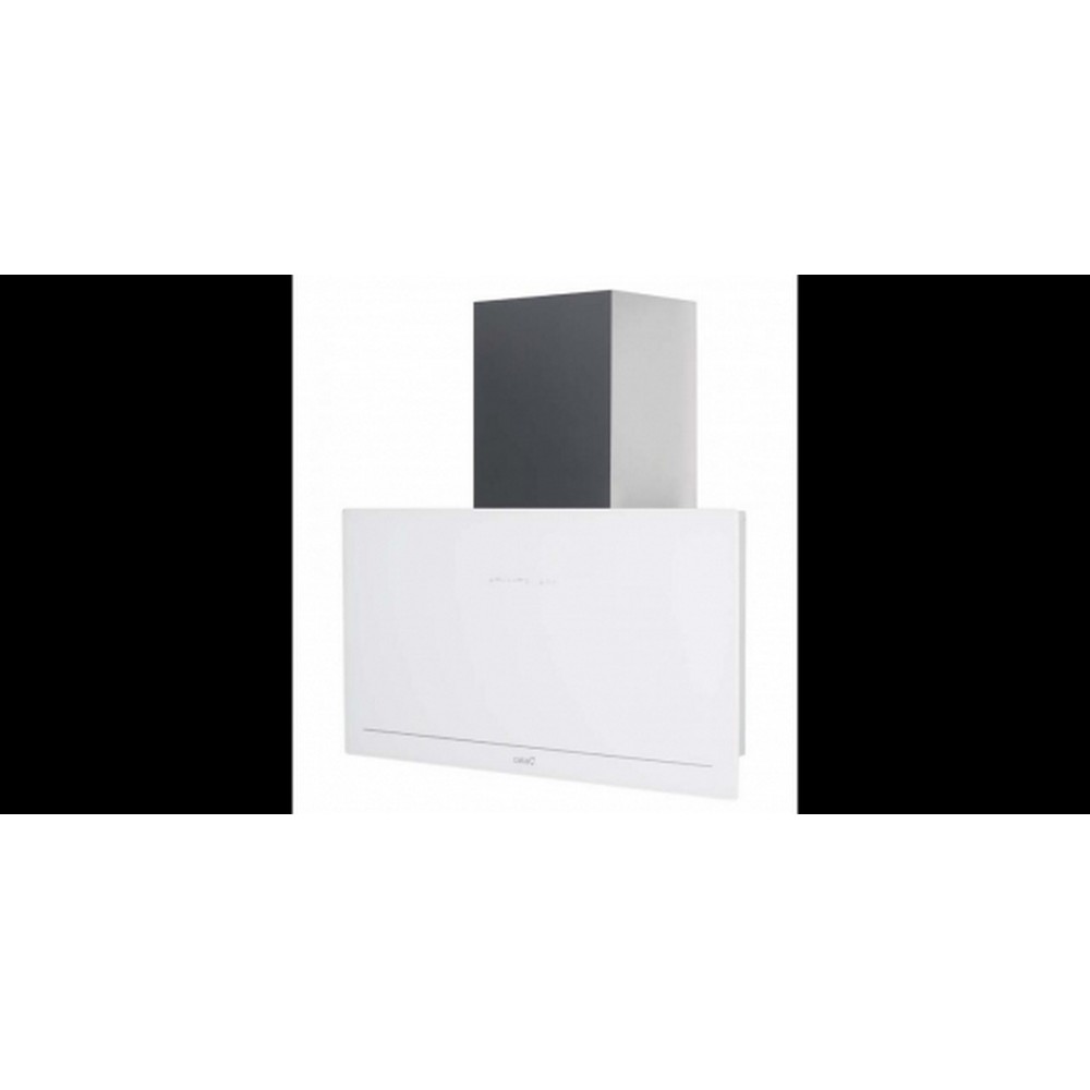 CAMPANA DECORATIVA INCLINADA BLANCA 90 cm CATA GOYA 90MW - Ítem