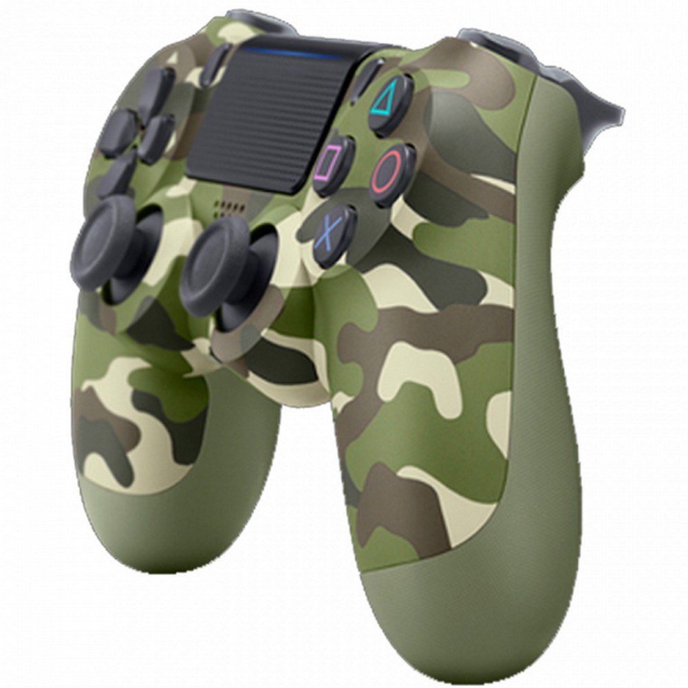 MANDO SONY PS4 DUALSHOCK DS4 V.2 CAMOUFLAGE - Ítem