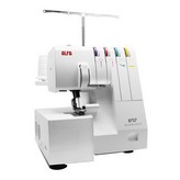 REMALLADORA ALFA OVERLOCK 8707 PLUS