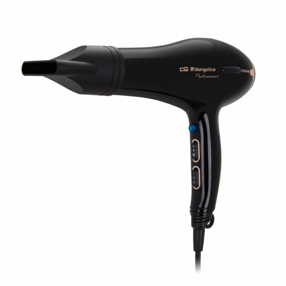 SECADOR DE PELO ORBEGOZO SE2206 2200W