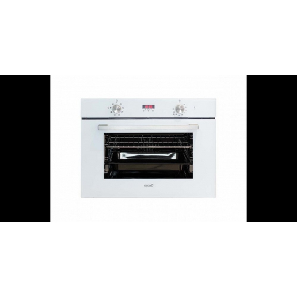 HORNO COMPACTO BLANCO CATA MD5008WH