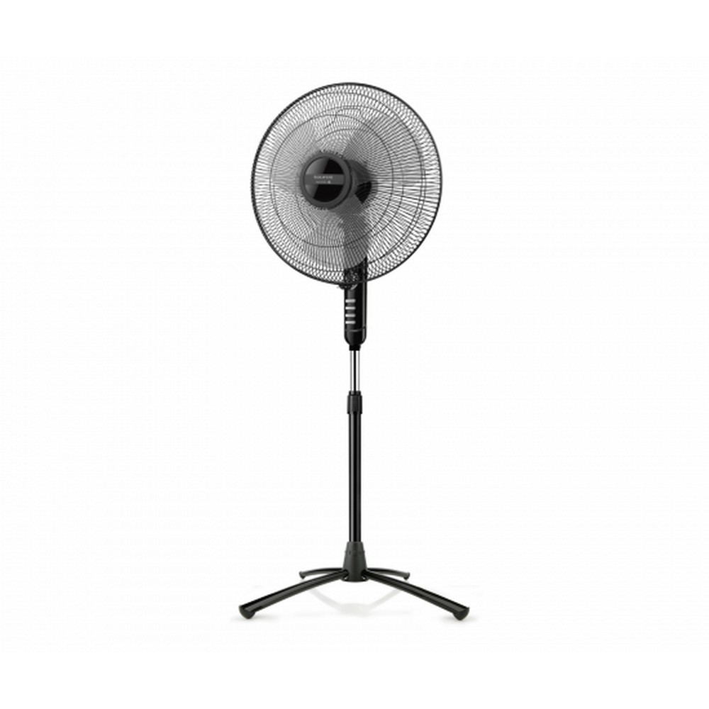 VENTILADOR PIE TAURUS BERGEN 16C 40CM 3A 45W G/N