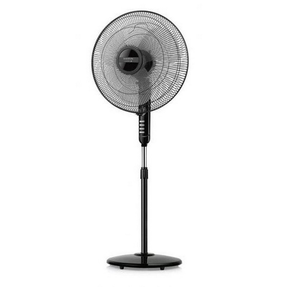 VENTILADOR PIE TAURUS BERGEN 16CR 40CM 3A 45W G/N