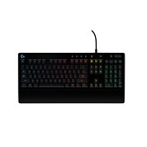 TECLADO LOGITECH G213 RGB GAMING USB NEGRO