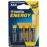 PILA VARTA LR03 AAA ENERGY 1 BLISTER