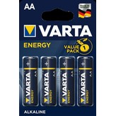 PILA VARTA LR06 AA ENERGY 1 BLISTER