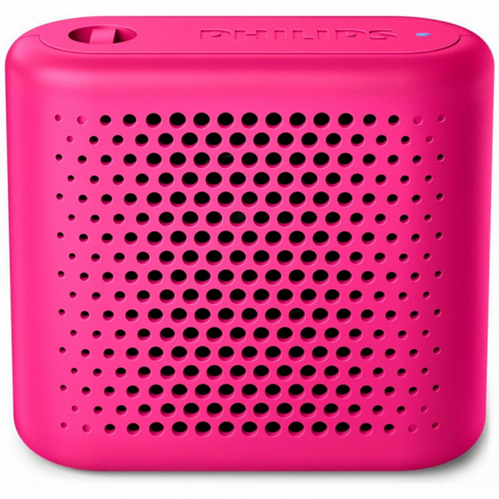 ALTAVOZ PHILIPS BT55P/00 ROSA