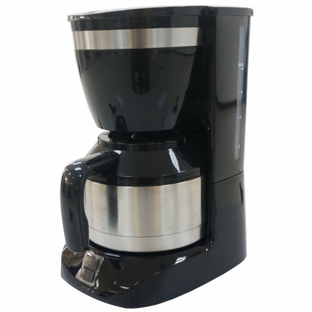 CAFETERA DE GOTEO 12 TAZAS INOX/TERMO COMELEC CT4012