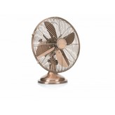 VENTILADOR SOBREMESA TRISTAR VE5970 30CM 35W COBRE