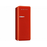 CONGELADOR VERTICAL ROJO SMEG CVB20RR1