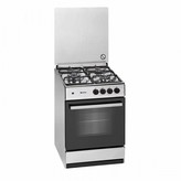 COCINA DE GAS BUTANO INOX 3 FUEGOS MEIRELES G540X