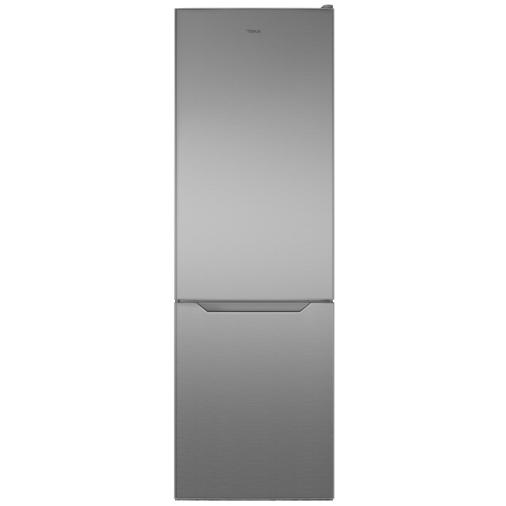 FRIGORIFICO COMBI NO FROST INOX 188x60 TEKA NFL342C