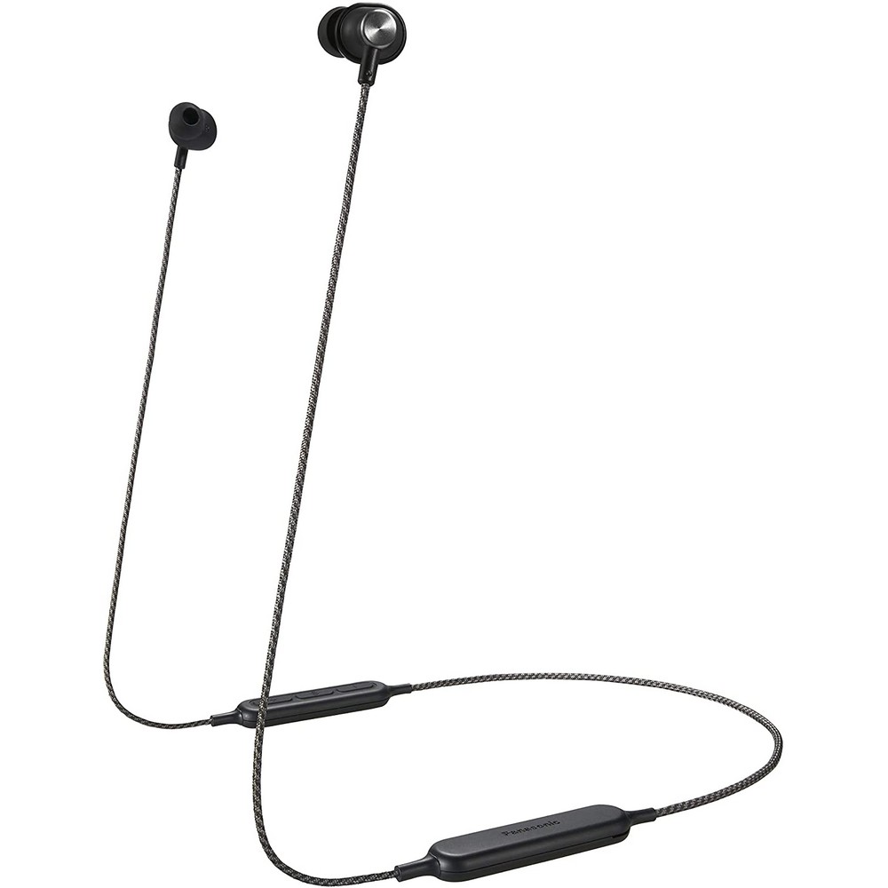 AURICULAR PANASONIC RP-HTX20BE-K RETRO NEGRO BLUET - Ítem