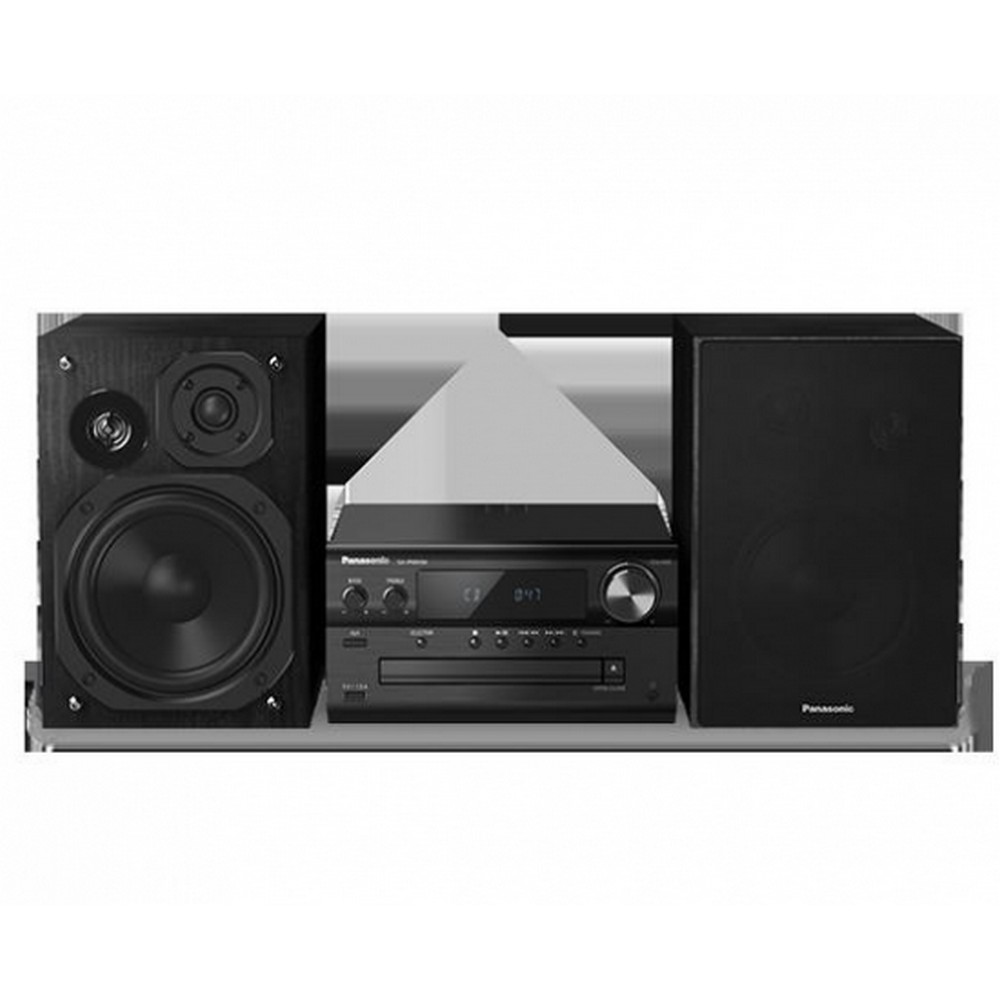 CADENA MUSICAL PANASONIC SCPMX90EGK 120W NEGRO