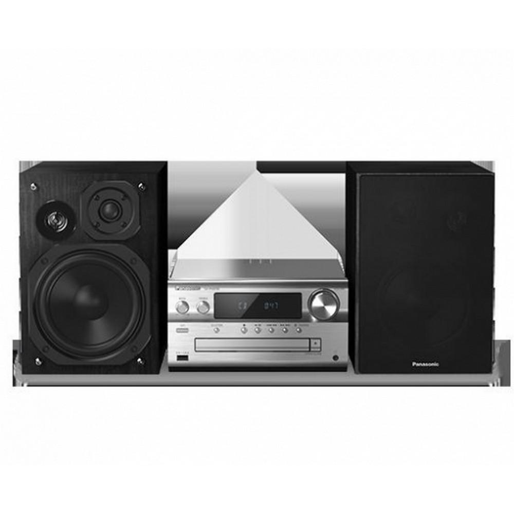 CADENA MUSICAL PANASONIC SCPMX90EGS 120W SILVER