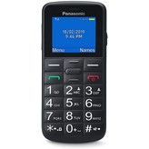 SENIORPHONE PANASONIC KX-TU110EXB 1,77 NEGRO