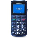 SENIORPHONE PANASONIC KX-TU110EXC 1,77 AZUL