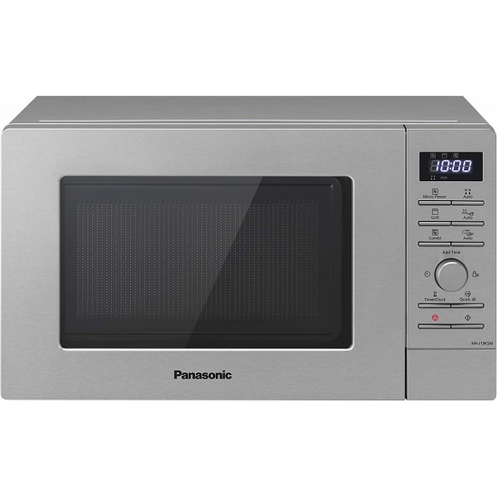 MICROONDAS LIBRE INSTALACION PANASONIC NNJ19KSMEPG 20 litros INOX GRILL