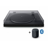 TOCADISCOS SONY PSLX310XB BLUETOOTH + XB12B