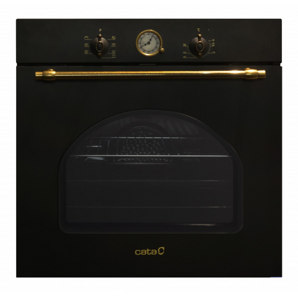 HORNO MULTIFUNCION NEGRO CATA MRA7108BK - Ítem