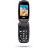 SENIORPHONE SPC HARMONY CONCHA PANTALLA NEGRO