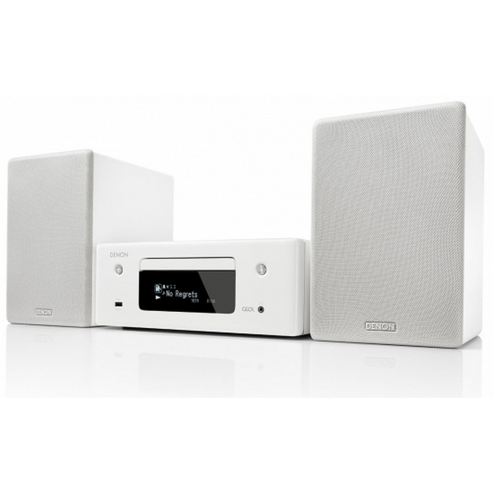 CADENA MUSICAL DENON CEOL N10 65W WIFI BLUETOOTH BLANCA