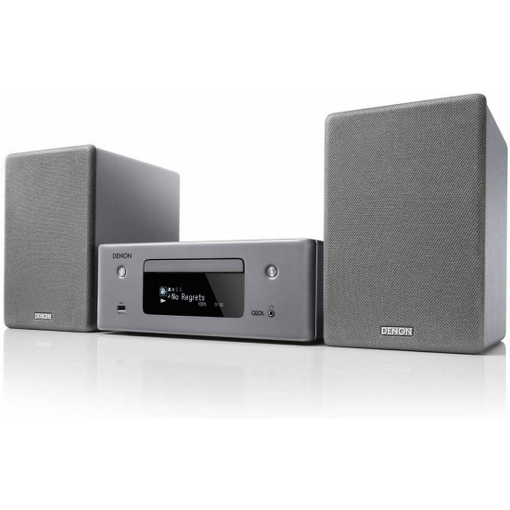 CADENA MUSICAL DENON CEOL N10 65W WIFI BLUETOOTH GRIS