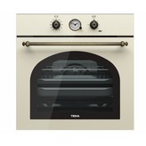 HORNO MULTIFUNCION RUSTICO COLOR VAINILLA TEKA HRB6300VN