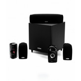 ALTAVOCES POLK TL-1600 BLACK 5,1 100W