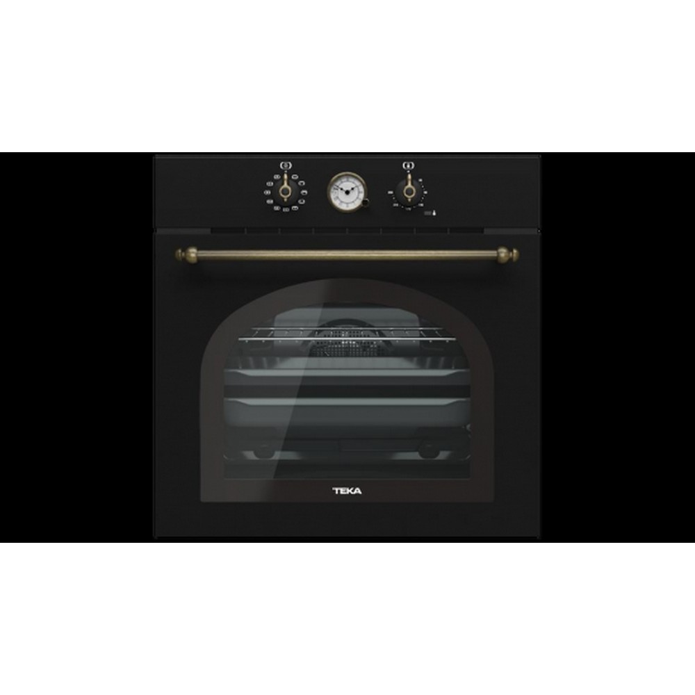 HORNO RUSTICO MULTIFUNCION Antracita Brass TEKA HRB6300AT