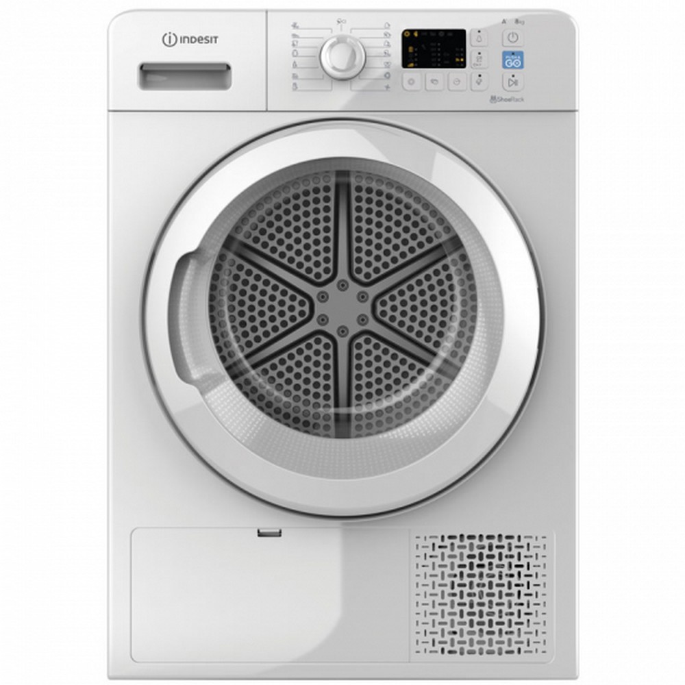 SECADORA CONDENSACION CON BOMBA DE CALOR 8 kg INDESIT YTM1081REU