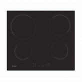 PLACA VITROCERAMICA 4 FUEGOS CANDY CH64CCB