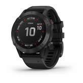 SMARTWATCH GARMIN FENIX 6 PRO BLACK 010-02158-02