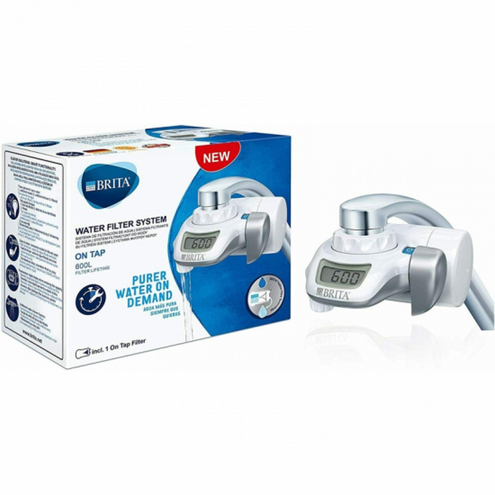 SISTEMA FILTRACION BRITA ONTAP 600L 1FILTRO - Ítem