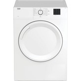 SECADORA EVACUACION 7 kg BEKO DV8120N