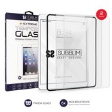 PROTECTOR TABLET TEMPERED GLASS EXTREME iPAD 9,7 2018-17 PACK X2